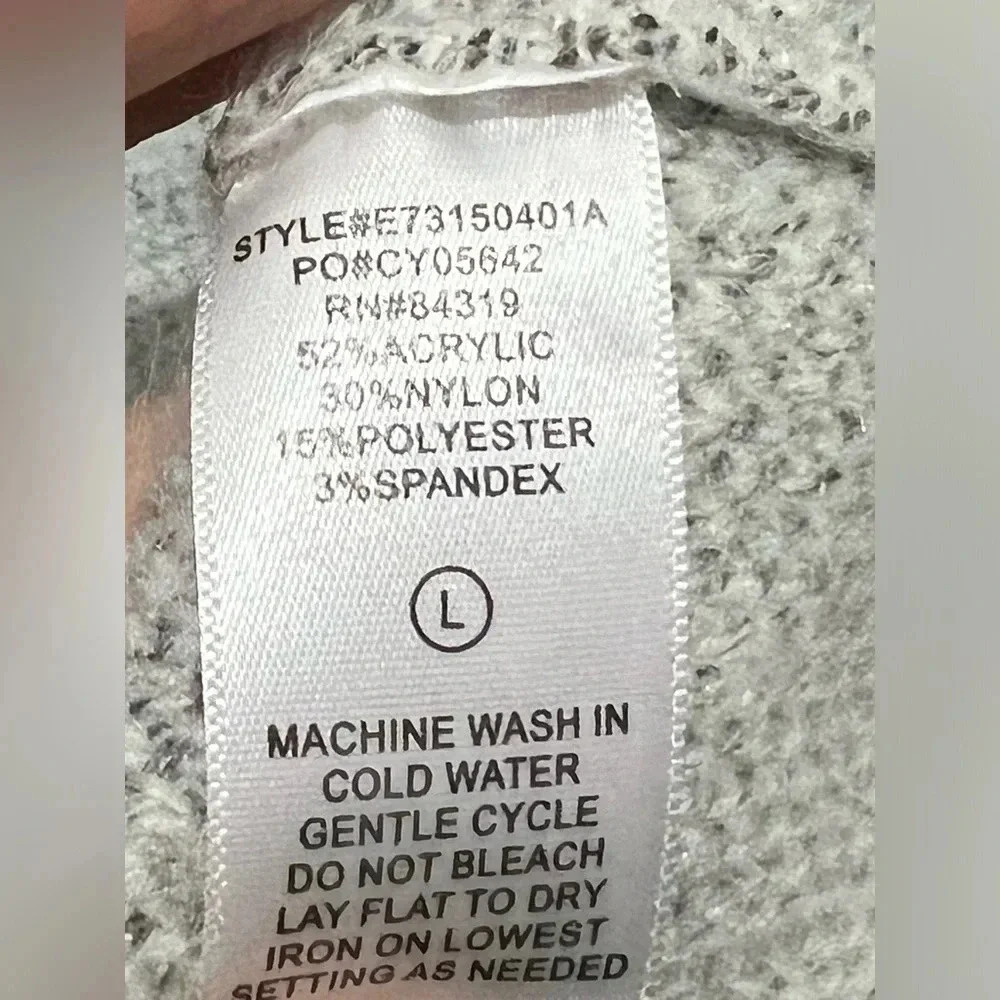 Cyrus Open Front Cardigan Super Soft . Size Large - image 7